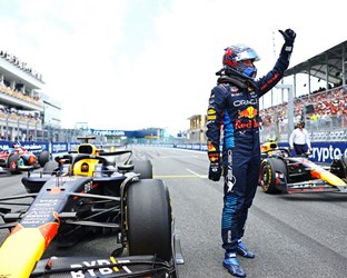 Max Verstappen wins Miami Grand Prix Sprint