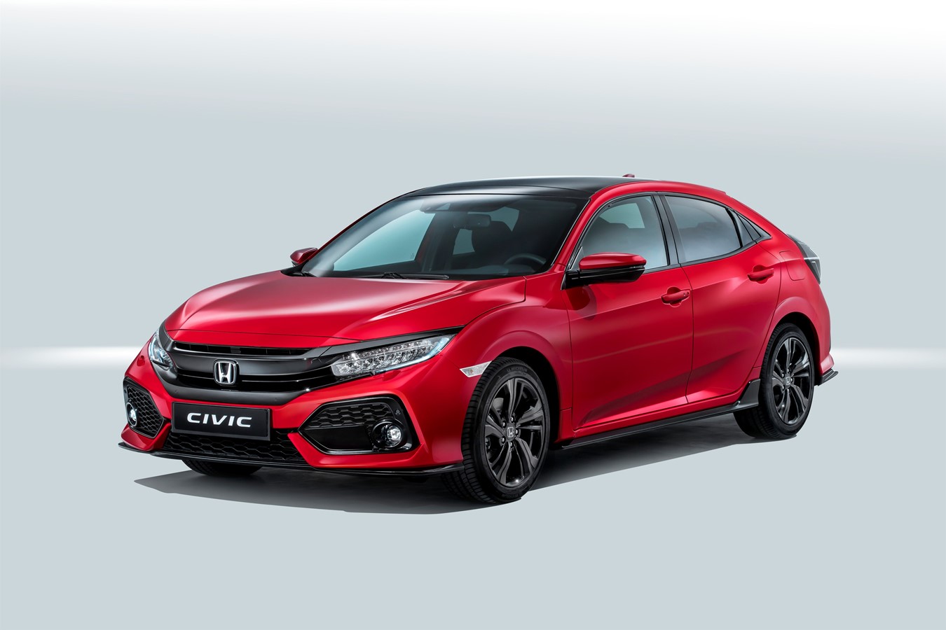 Residual Values and Pricing Announced for All-New Honda Civic
