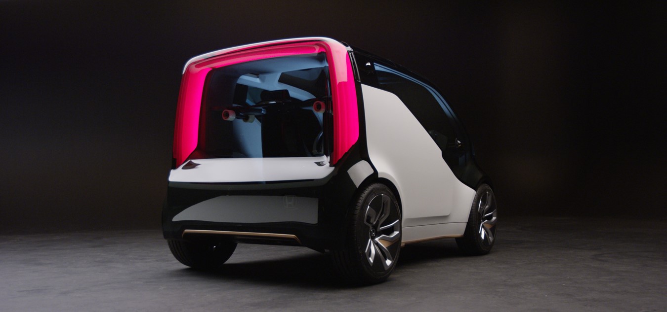 Spojrzenie w przyszłość dzięki trzem nowym modelom Hondy, które zaprezentowane zostaną podczas Geneva Motor Show 2017