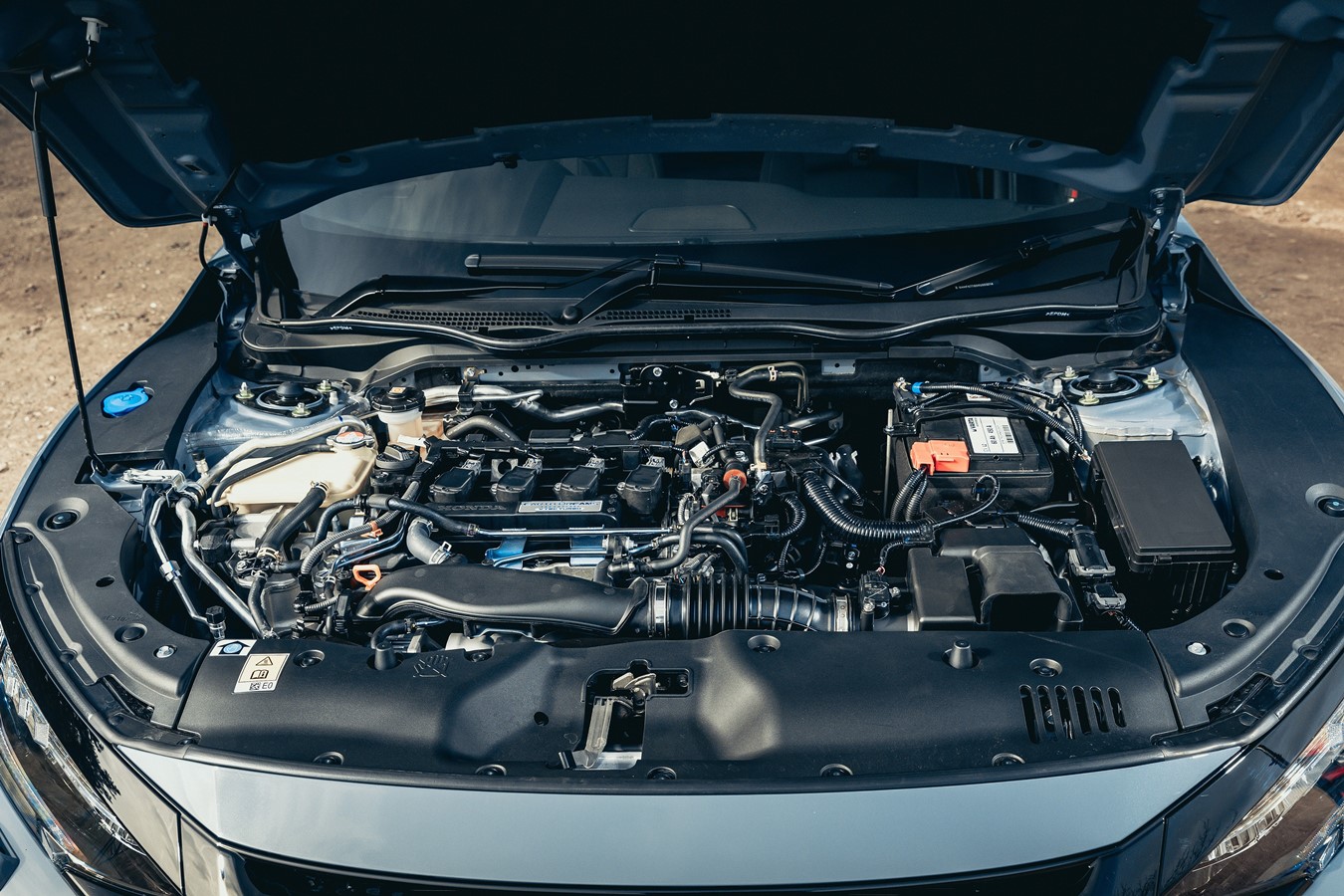 Honda Civic 1.5 VTEC Turbo Sport Plus Engine
