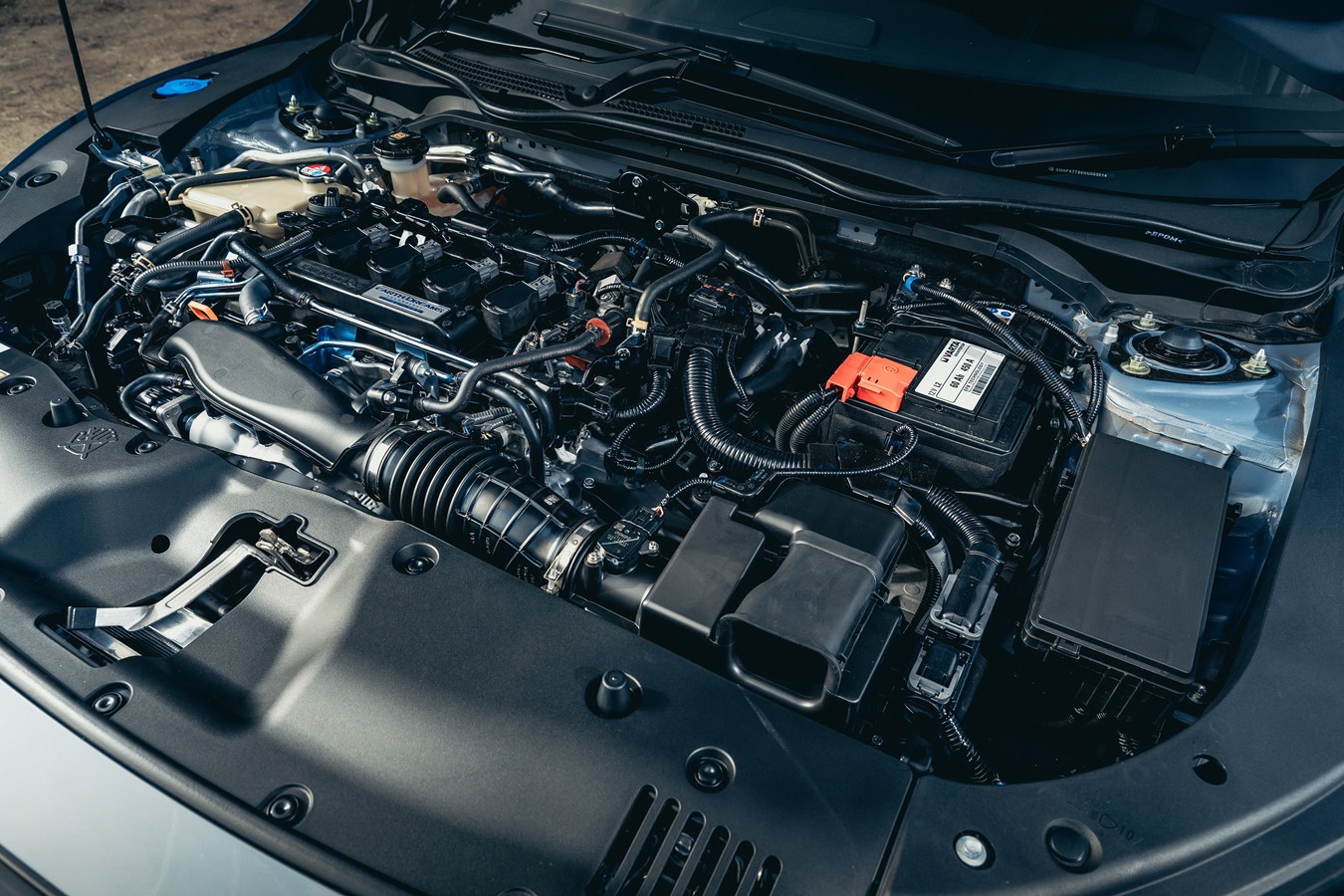 Honda Civic 1.5 VTEC Turbo Sport Plus Engine