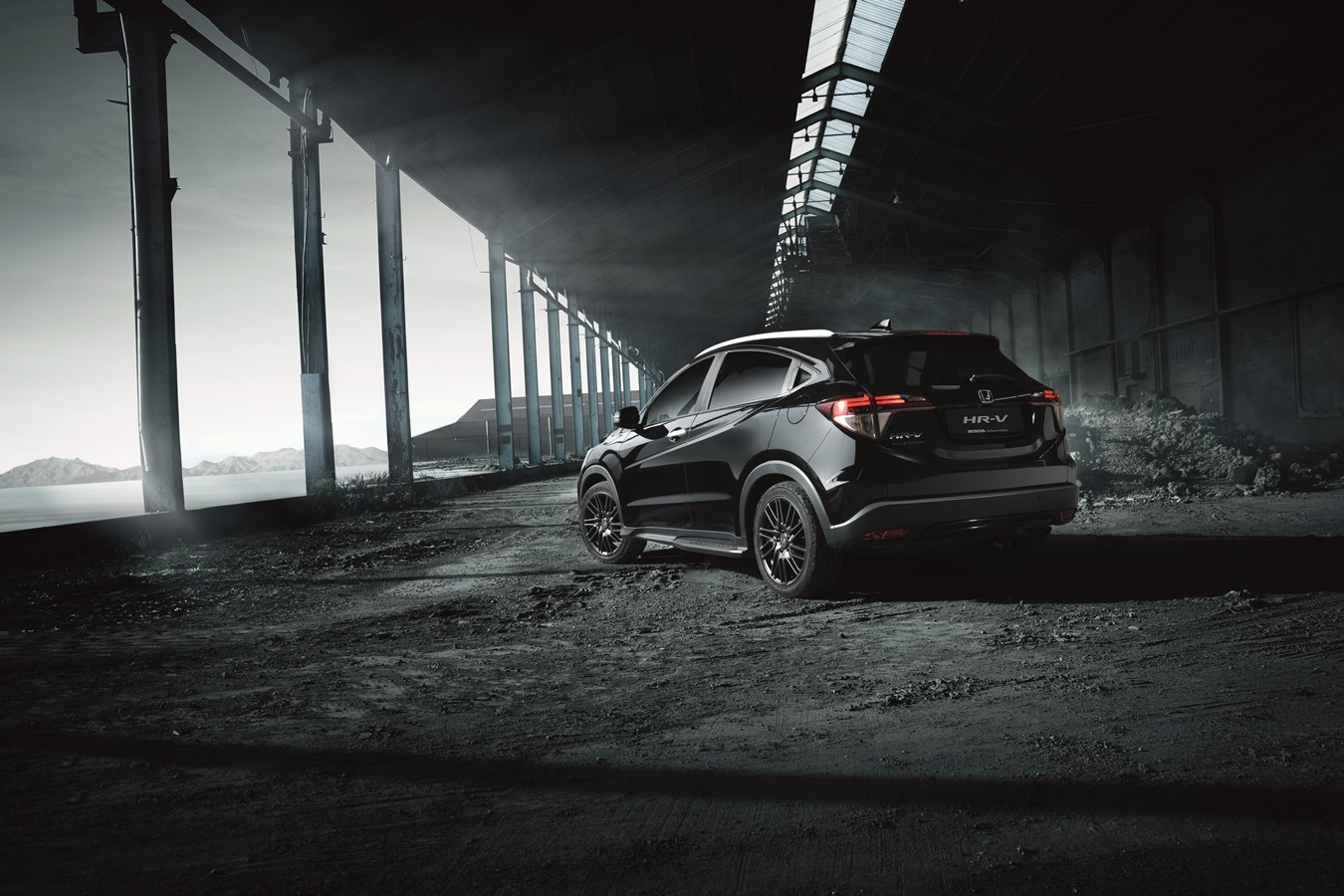 HR-V next to get the Black Edition treatment as Honda also extends the limited run of CR-V Black Edition