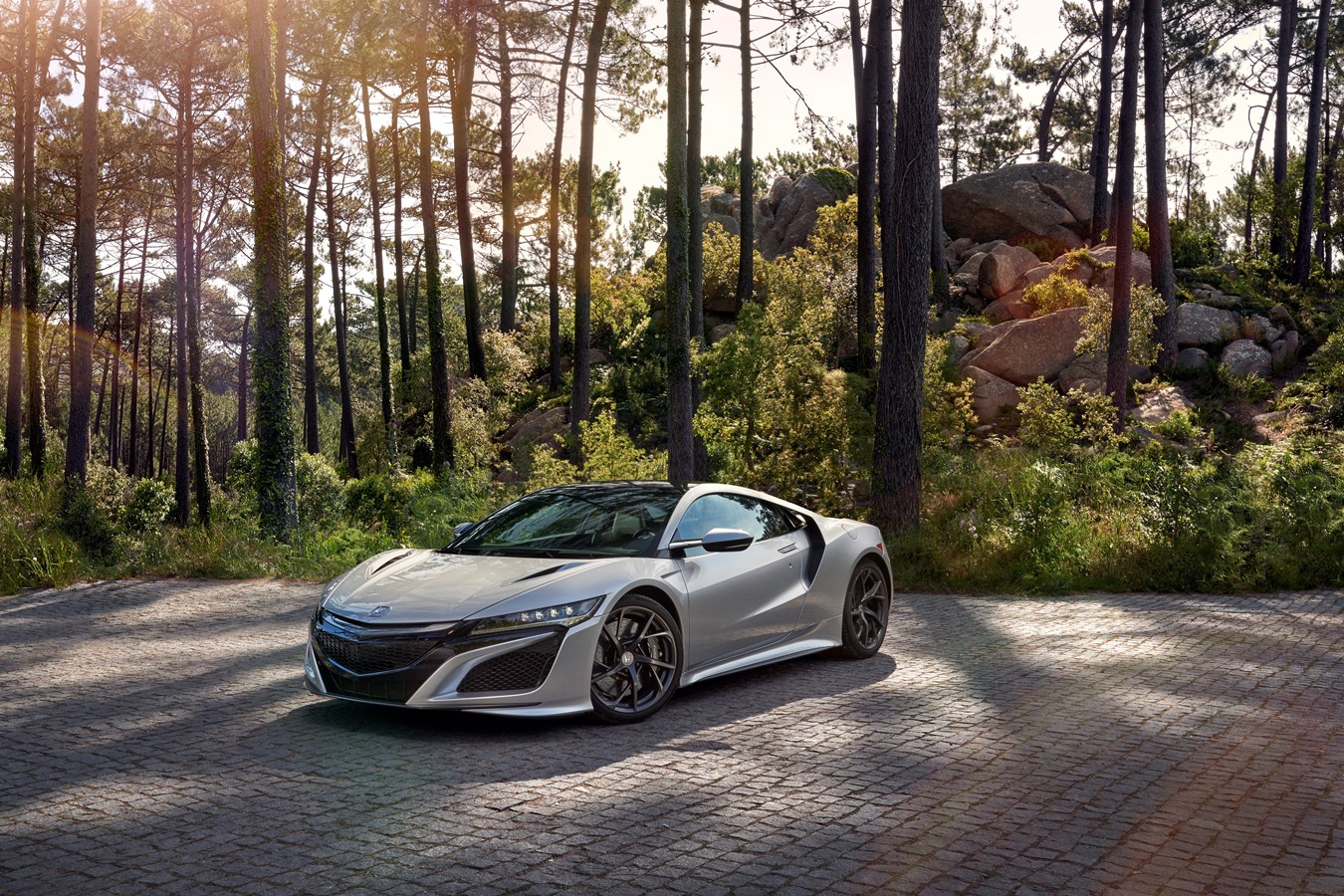 Honda Announces Next Delivery of NSX to UK
