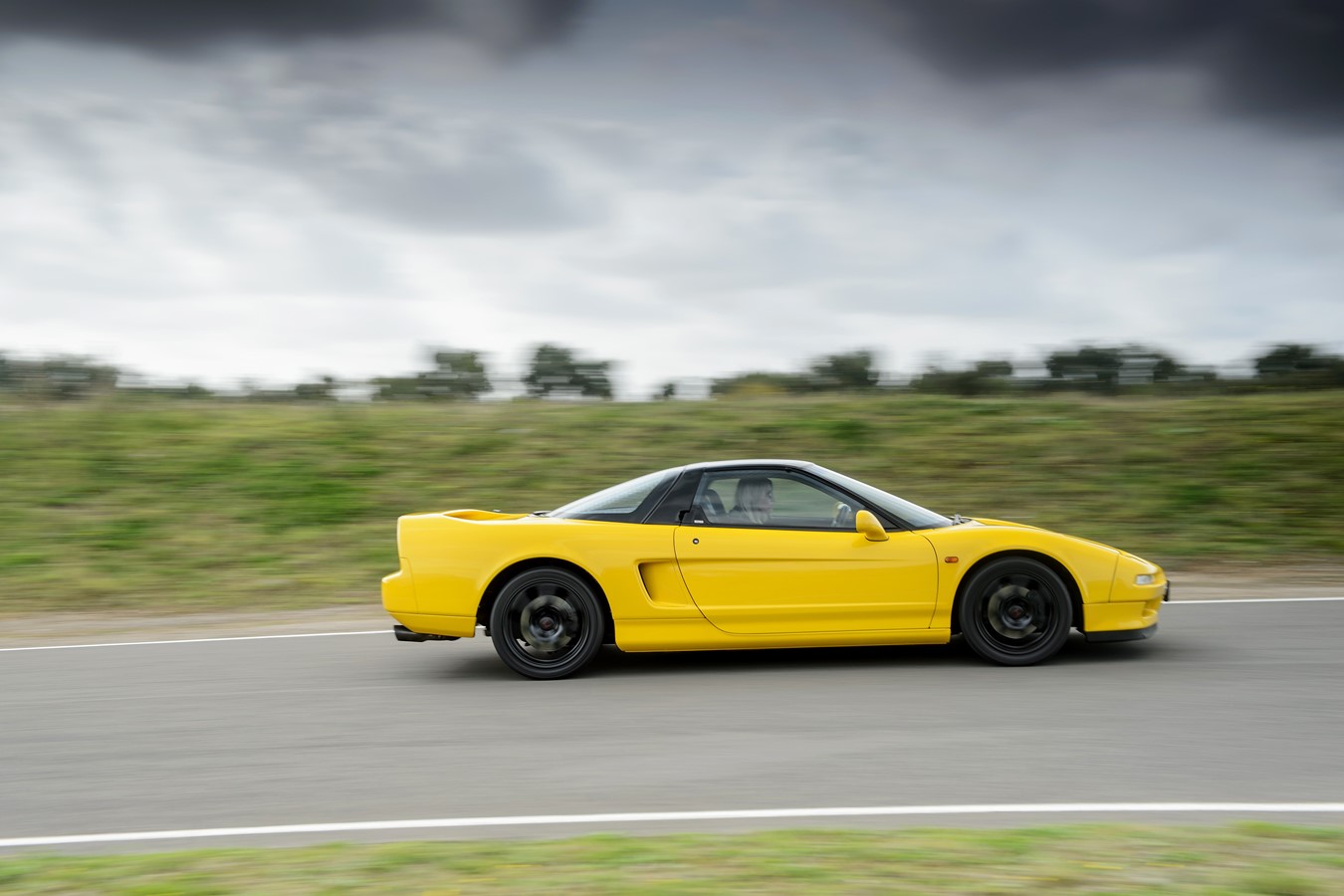 25 Years of Type R - The 1991 NSX-R (NA1)