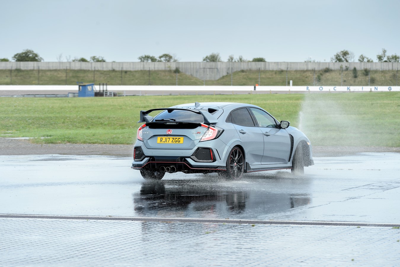 25th Anniversary Celebration of Type R and Fireblade