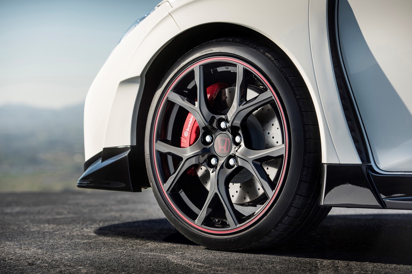 Designed to perform: superior aerodynamics for all-new Honda Civic Type R
