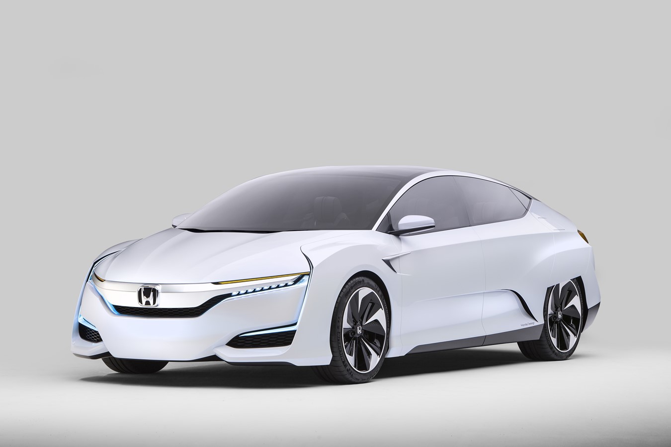 Next-generation Honda FCV Concept makes North American debut