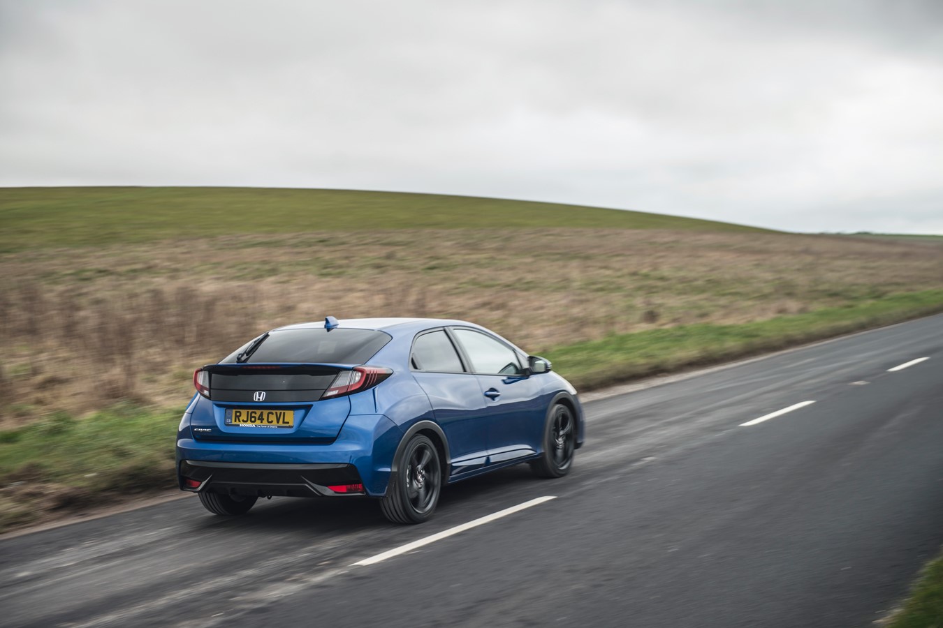 Honda announces pricing for new Civic and Civic Tourer