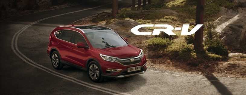 Honda launches the 2015 CR-V with integrated advertising campaign; The Endless Road