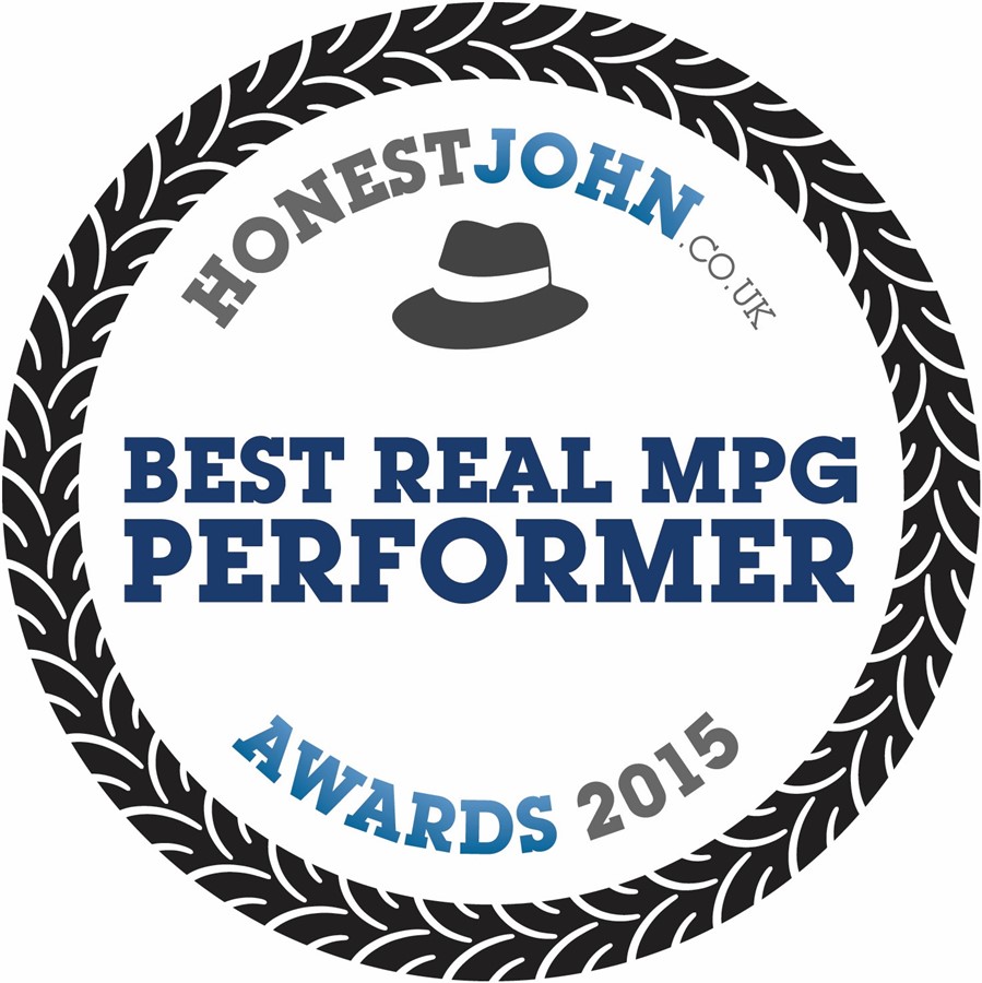 UK Built Honda Civic Tourer Claims Best Real MPG Performer at Honest John Awards