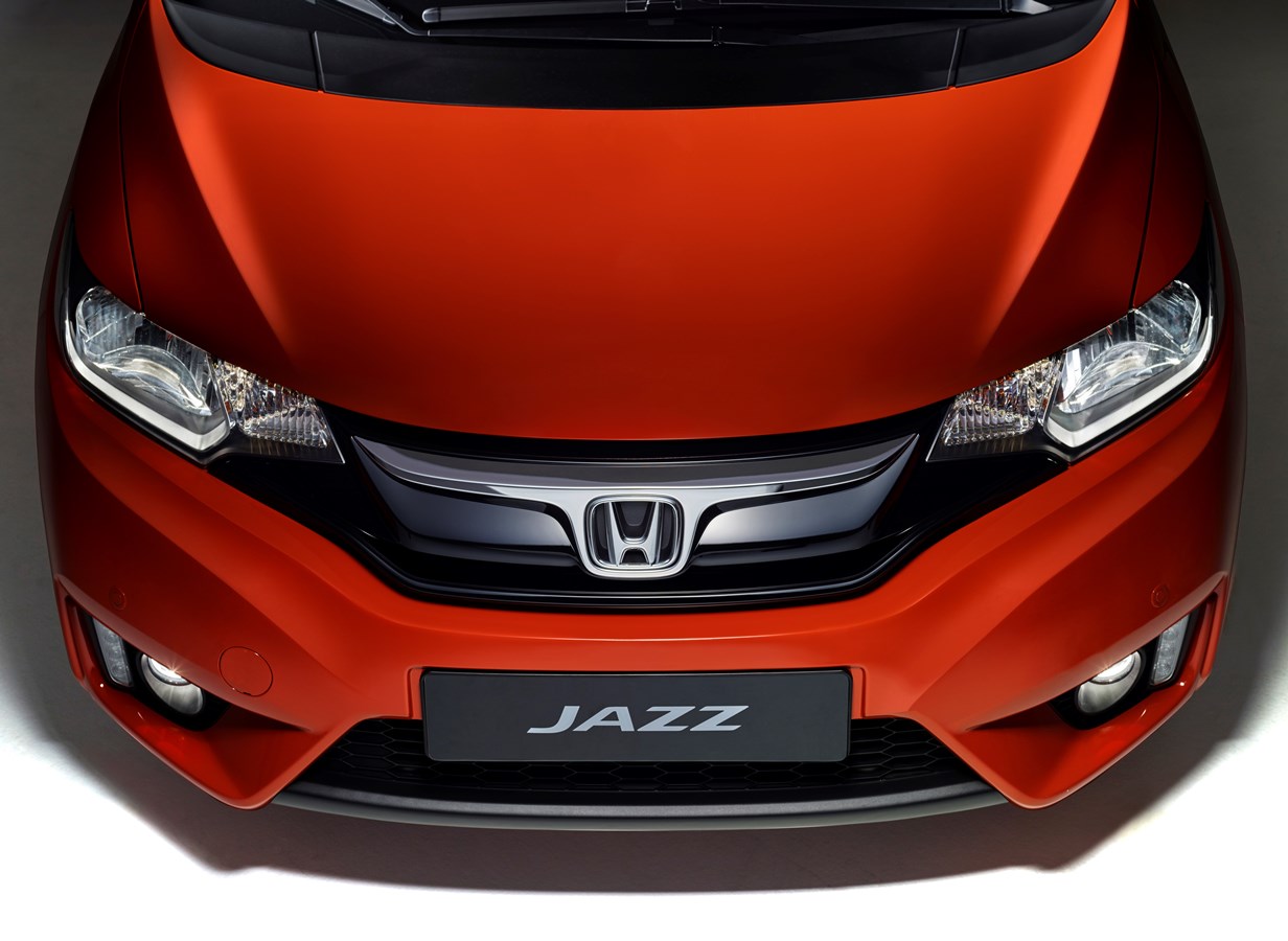 Dossier de presse Honda Jazz 2015