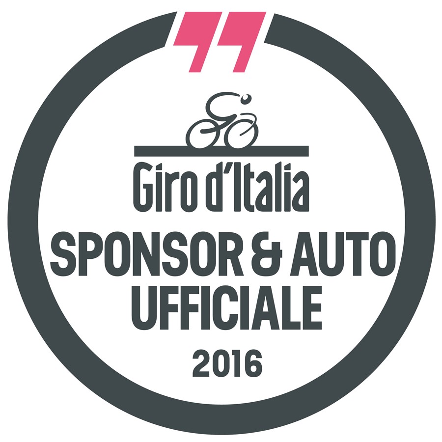Honda Sponsor & Auto ufficiale del 99° Giro d’Italia