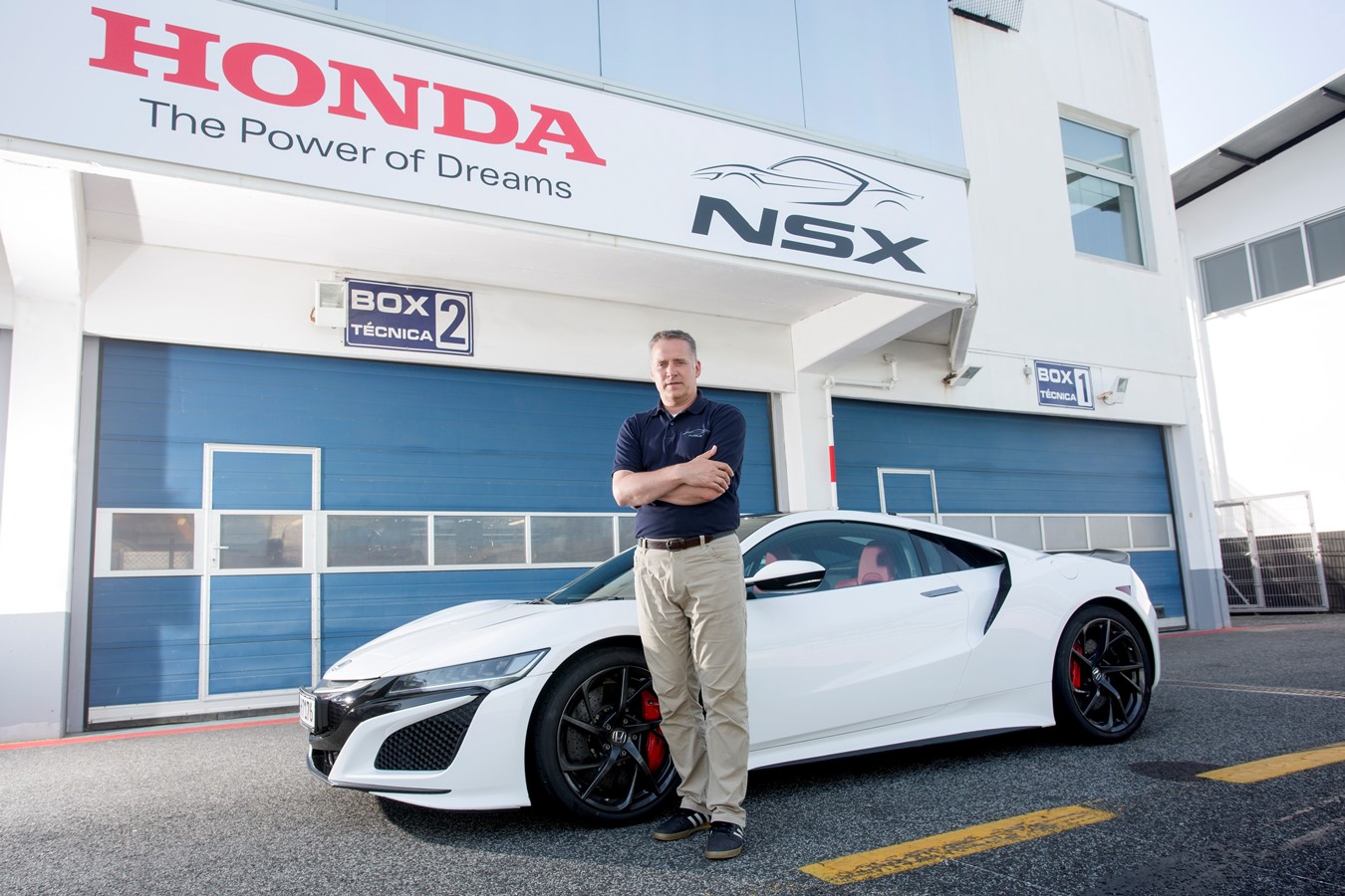 “It's like finding your perfect dance partner” Honda engineer Ted Klaus gives an insight into the genesis of the new NSX