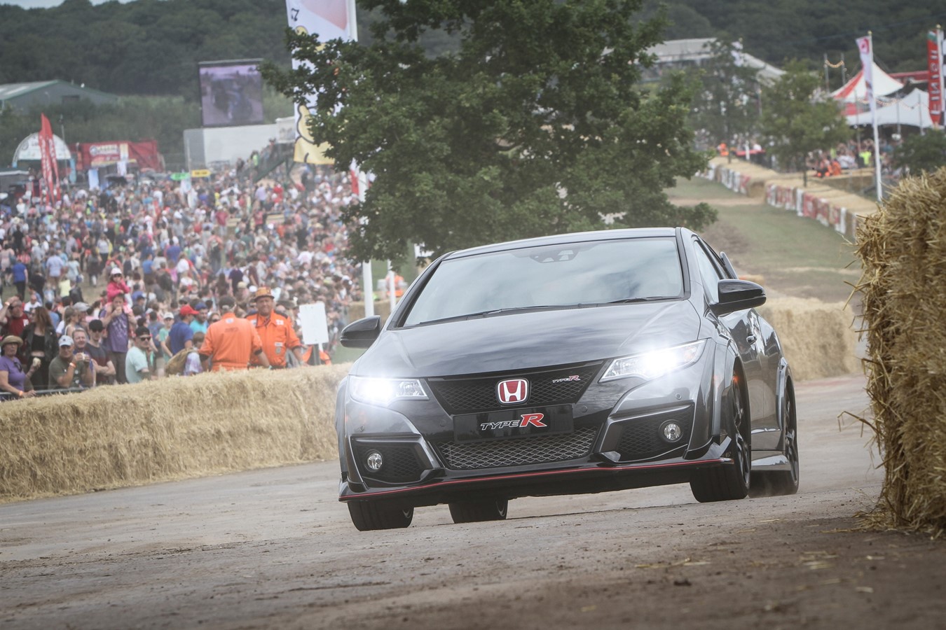 Honda at CarFest 2015