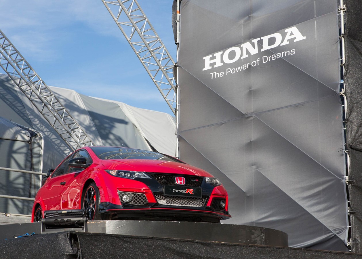 Honda ready for CarFest South