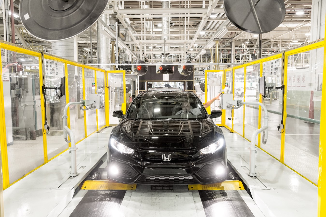  Honda announces proposal to cease production at its Swindon factory in 2021