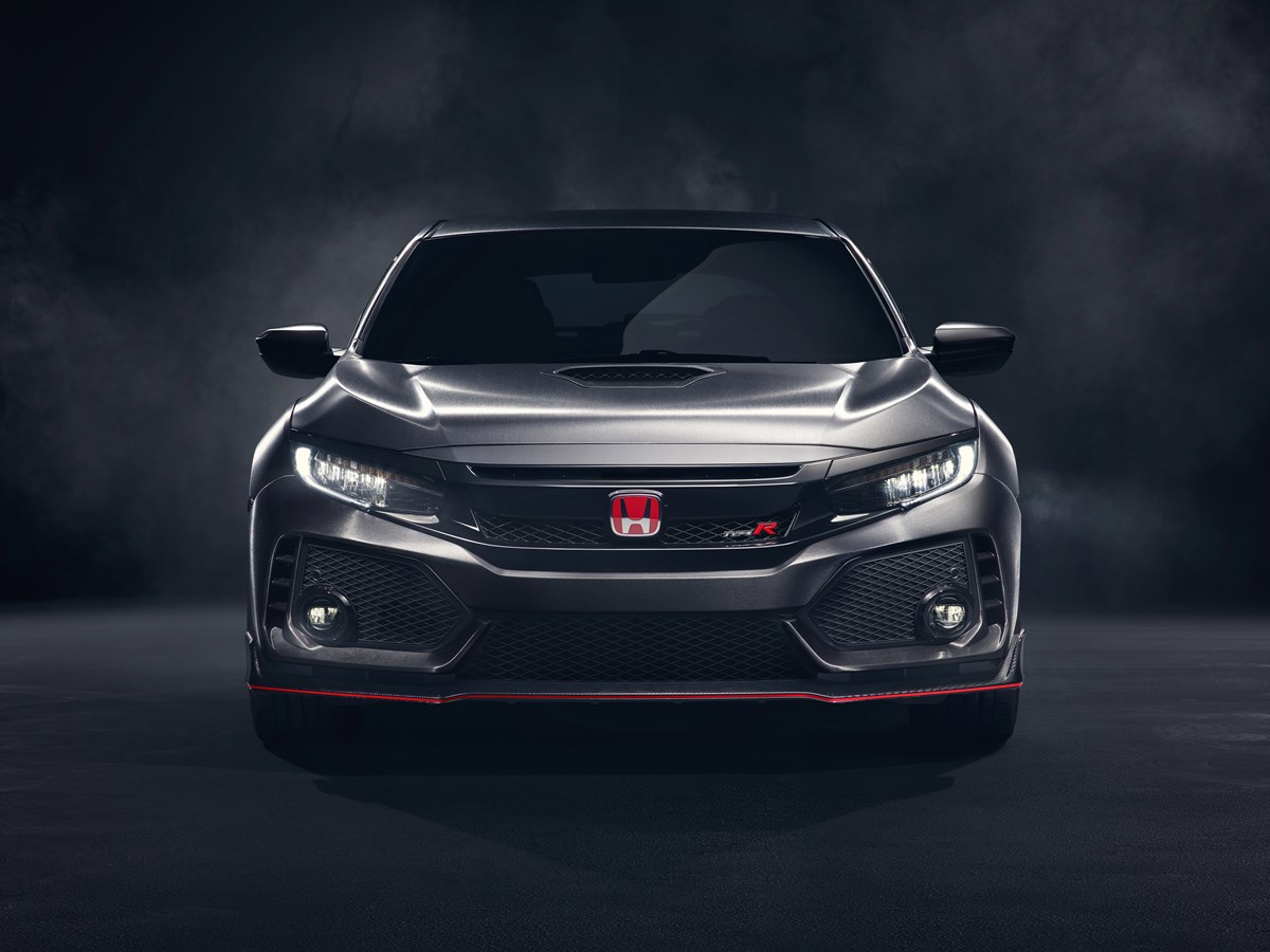 Honda auf dem Genfer Automobilsalon 2017: Drei Modelle bieten Ausblick auf die Zukunft 