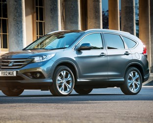 Honda picks up hat-trick of trophies in Driver Power Used Car Awards