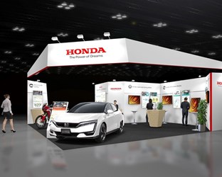 Honda zaprezentuje portfolio inteligentnych rozwiązań z zakresu mobilności podczas Światowego Kongresu ITS w Kopenhadze