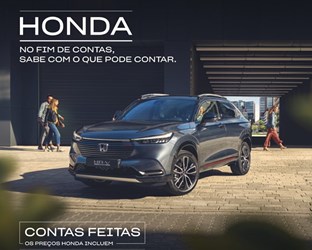 Honda Portugal Automóveis inicia 2022 de forma disruptiva