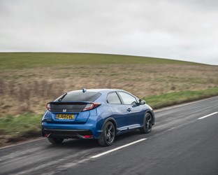 Honda announces pricing for new Civic and Civic Tourer