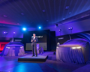 Honda présente une nouvelle gamme ambitieuse de services et de produits électrifiés pour l’europe