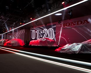 A host of major unveilings from Honda at 2015 Geneva Motor Show