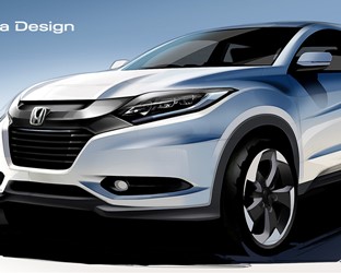 All new HR-V combines dynamism of a Coupé with the toughness of an SUV: Project Leader Masaki Kobayashi gives an insight into the creation of a unique Crossover