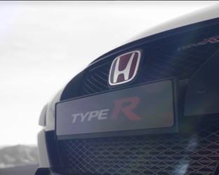 2015 Honda Civic Type R overview