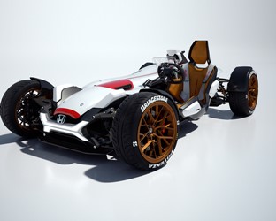 Honda Project 2&4 Powered By RC213V to Debut at Frankfurt