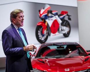Honda’s renewed line up is the first step towards growth in Europe
