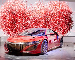 Honda visar framtidens mobilitet på Tokyo Motorshow