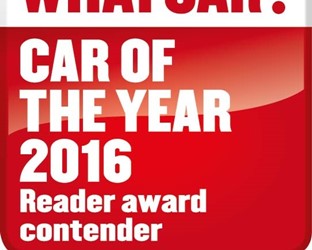 NSX shortlisted for 2016 What Car? Reader Award