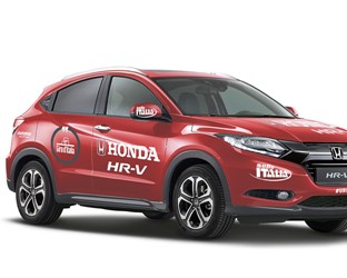 Honda News Round Up - April 2016