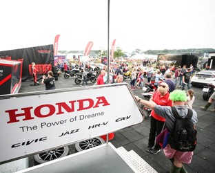 Honda set to entertain CarFest visitors