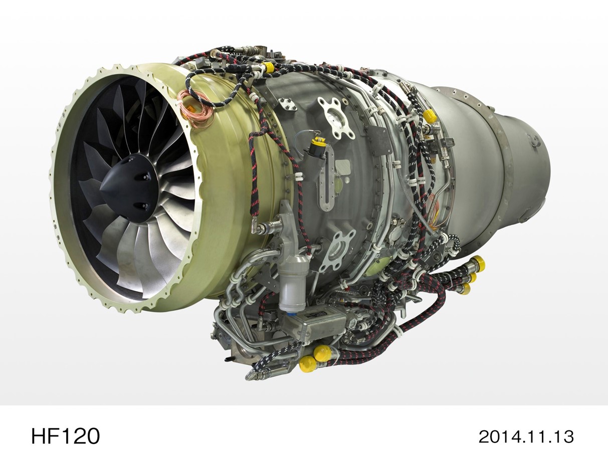 GE Honda Aero Engines Ready for EIS 