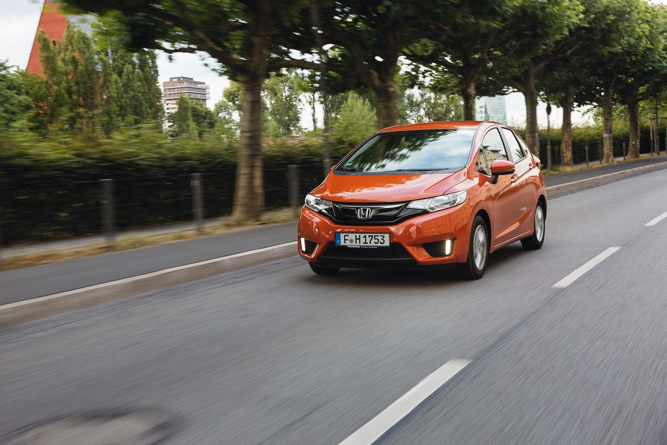 Honda Named Most Reliable Manufacturer in Survey of Over 30,000 European Drivers