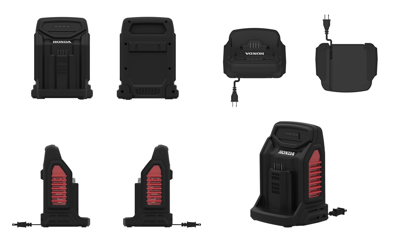 Honda to introduce first products in new cordless handheld lawn and garden range powered by high-performing 56-volt DC battery technology 