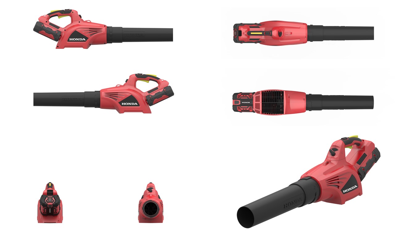 Honda to introduce first products in new cordless handheld lawn and garden range powered by high-performing 56-volt DC battery technology 