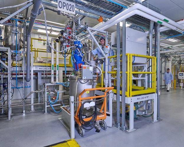 Joint Venture von GM und Honda beginnt mit der Serienproduktion von Wasserstoff-Brennstoffzellen