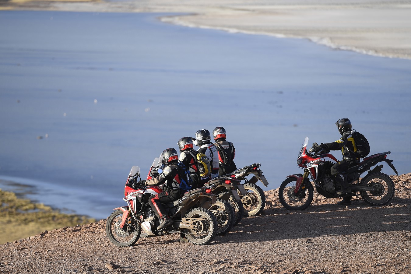 Africa Twin reaches new heights 