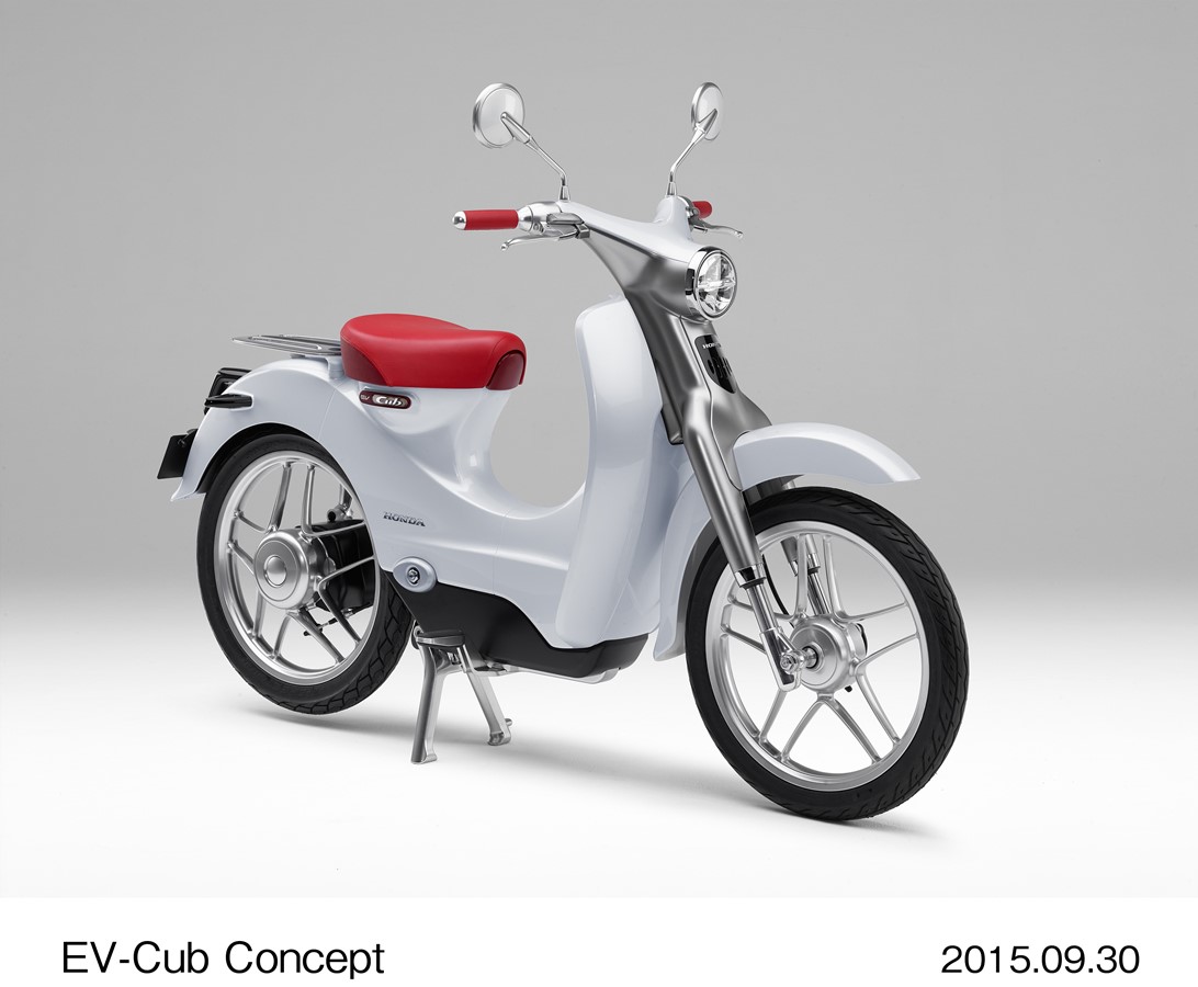 EV-Cub Concept