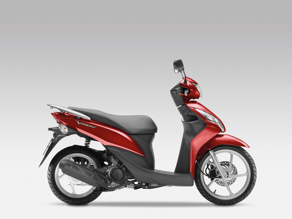 2014 Vision: The smart global scooter 
