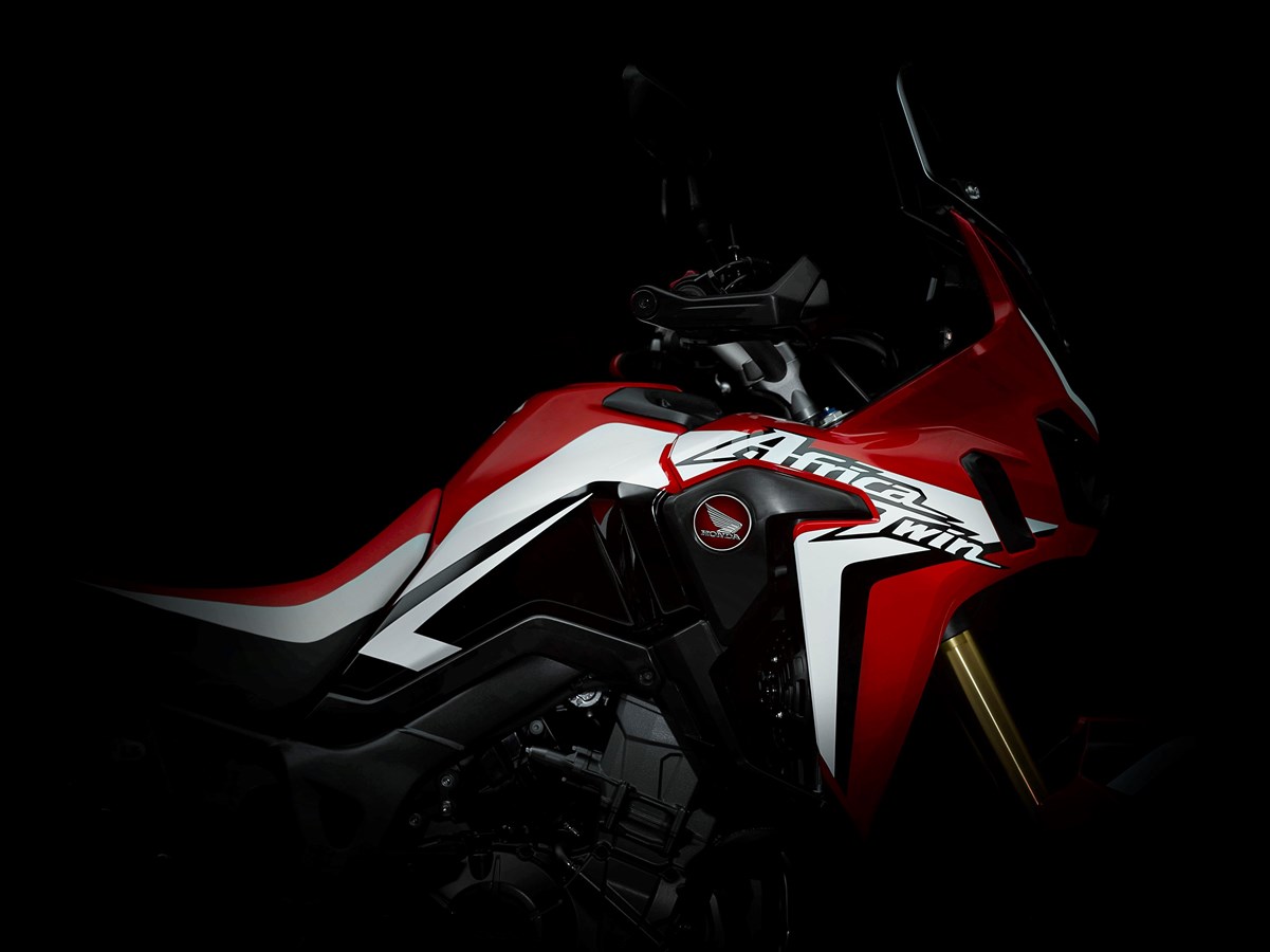 The Africa Twin is back! CRF1000L Africa Twin confirmed for 2015.