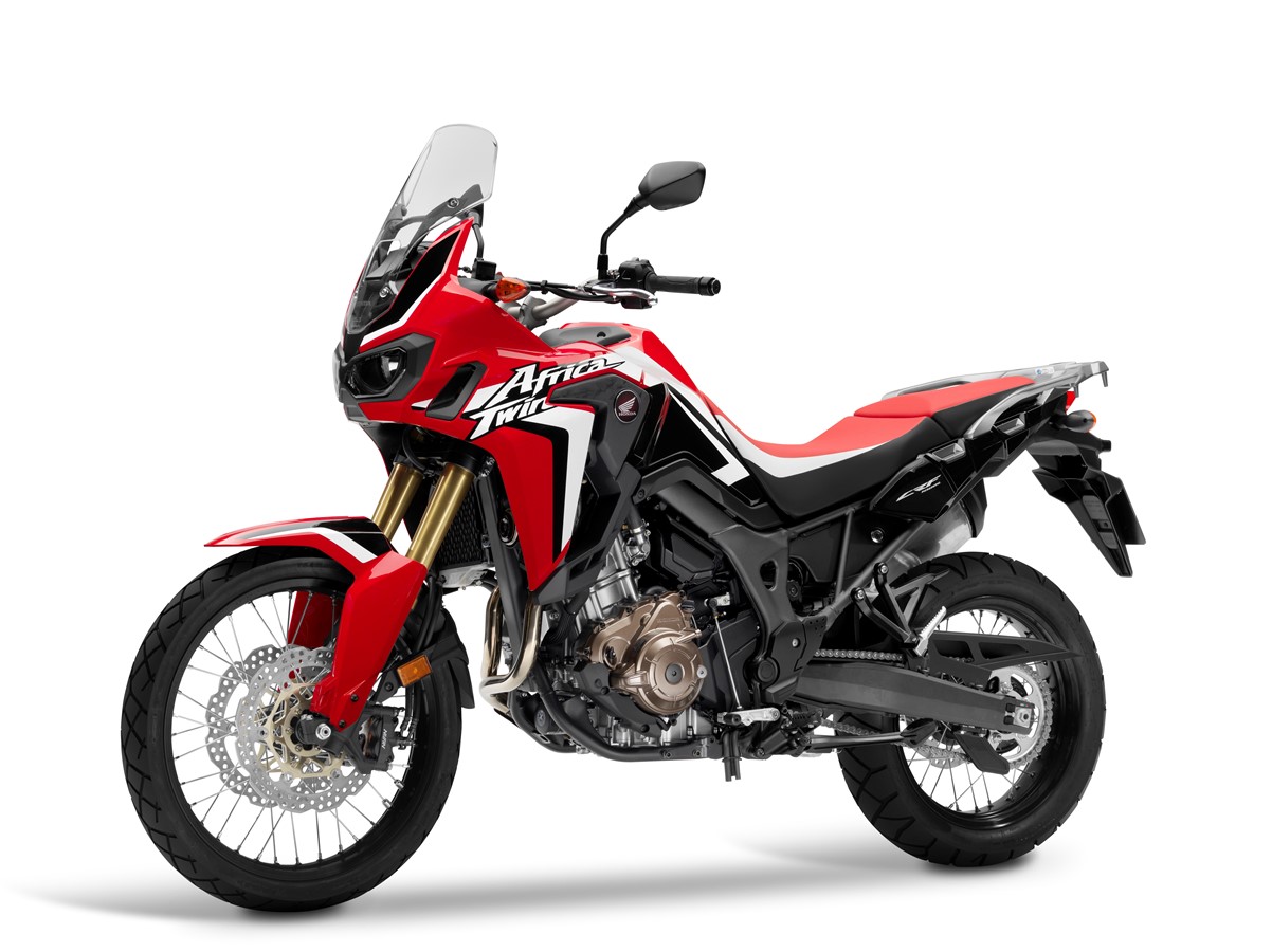 CRF1000L Africa twin 2016