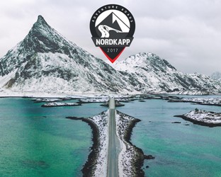 Honda Adventure Roads 2017: Kay Brem unterwegs in Richtung Nordkap
