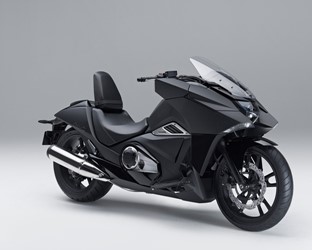 Neu für 2014: Honda NM4 Vultus - Begeisternd radikal und originell