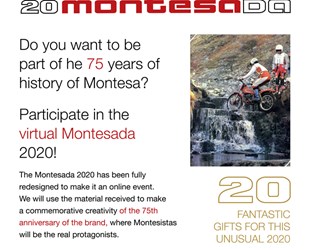 The 2020 Montesada is reinventing itself to become more universal than ever!