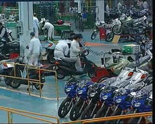 Honda Italy, Atessa - Motorcycle Production