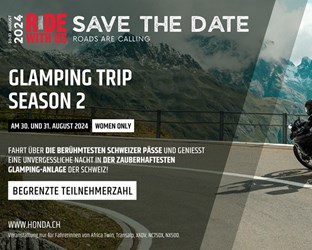 Save the date Glamping Trip_DE
